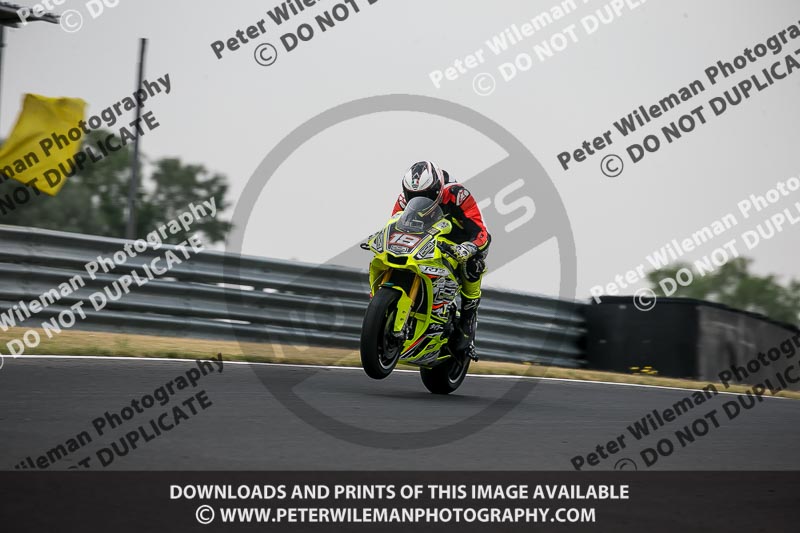 25 to 27th july 2019;Slovakia Ring;event digital images;motorbikes;no limits;peter wileman photography;trackday;trackday digital images